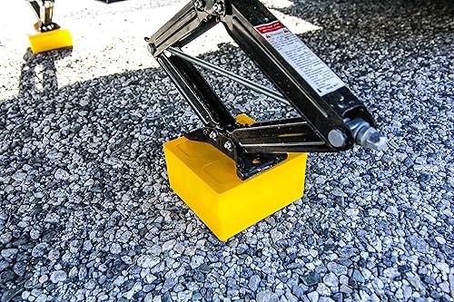 Miniatura 24 de Bloques niveladores de Camco 2-Amarillo