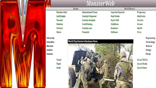 The Website is made for easy and quick find any Information, Top News, Business, Education, Sports,