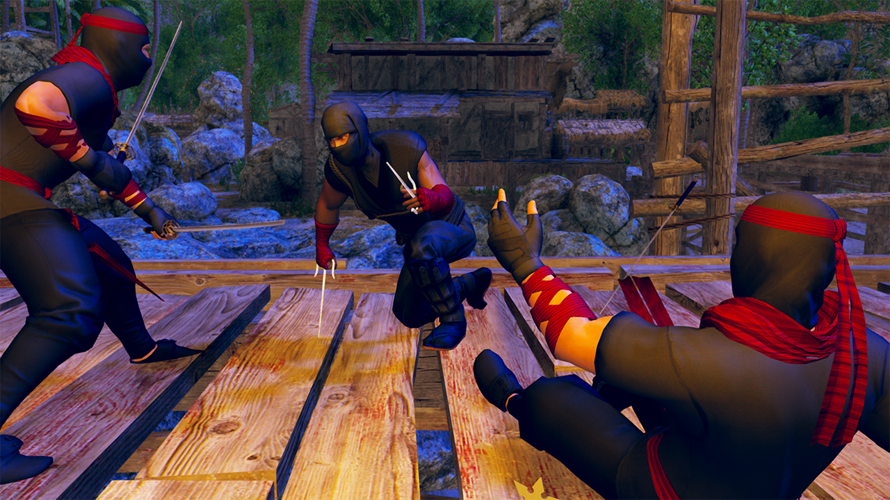 Ninja Battle Game 3D - App on Amazon Appstore