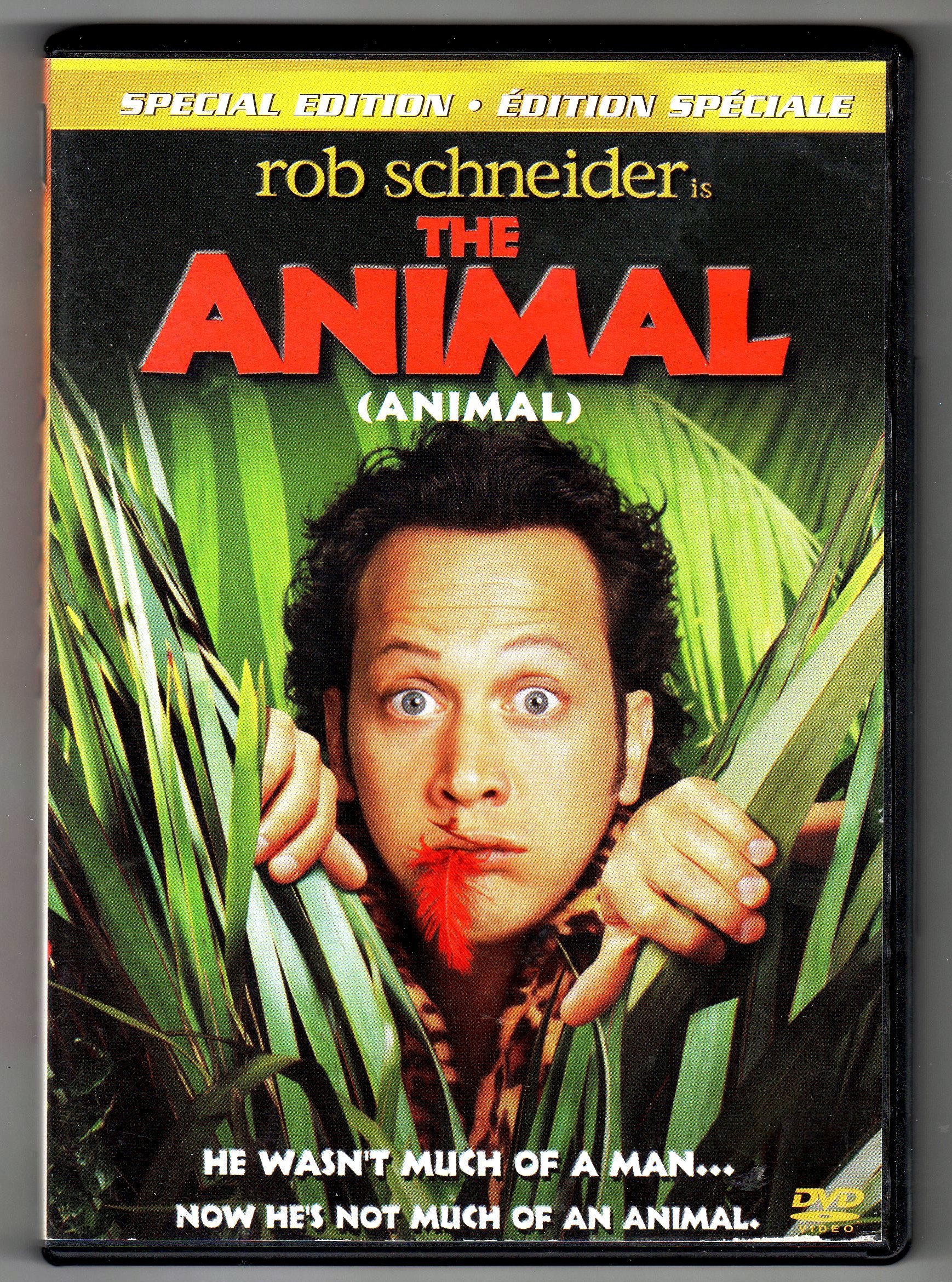 Animal, The (Special Edition) Bilingual (Sous-titres français) [DVD]