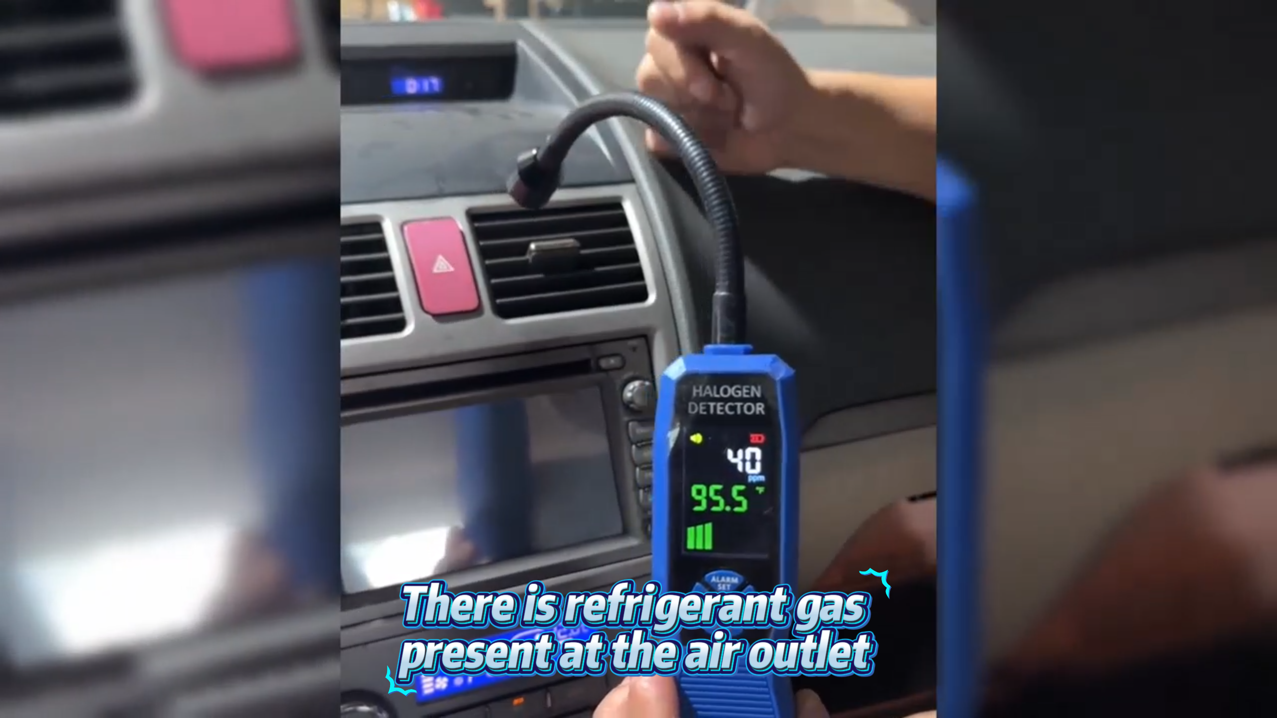 Amazon.com: THIKPO Automotive Freon Leak Detector HVAC