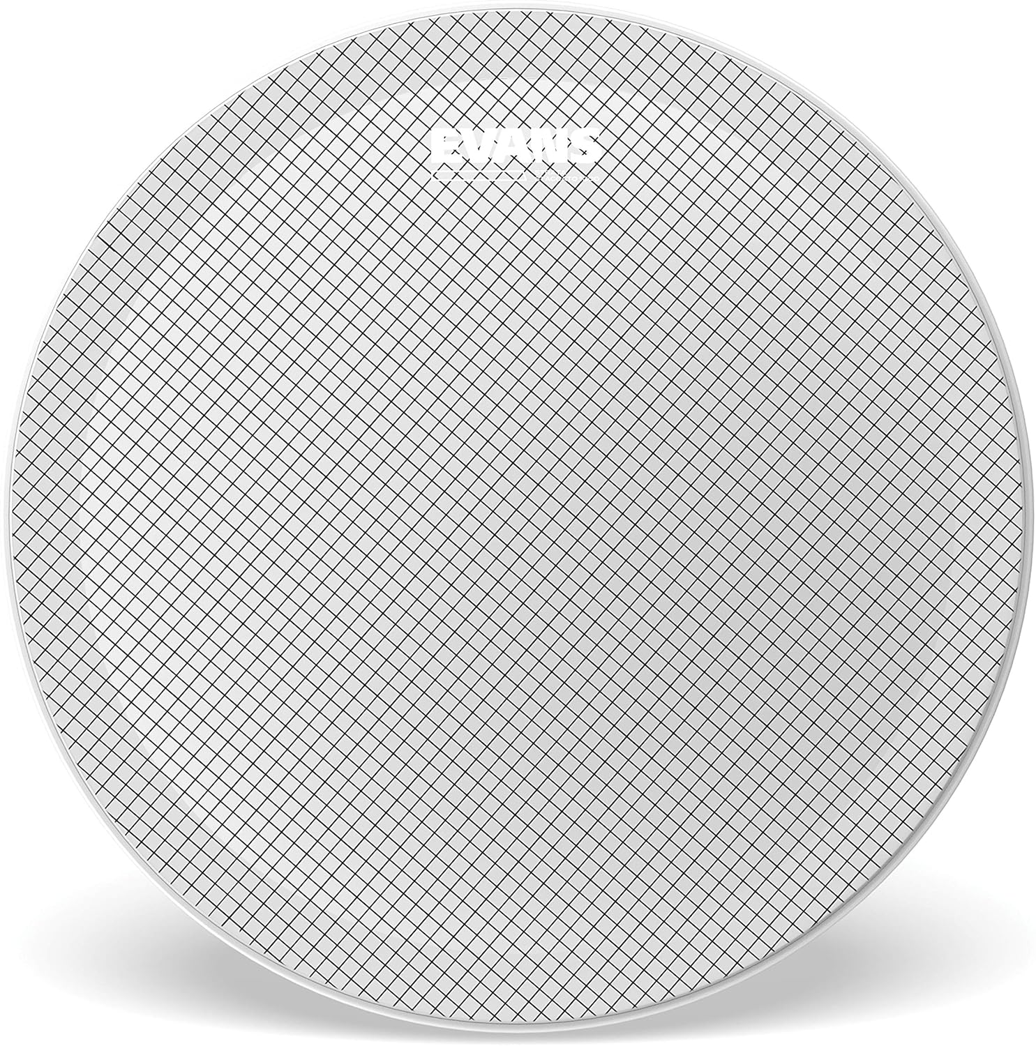 Evans Hybrid Series Marching Snare Side Drum Head, 13 Inch