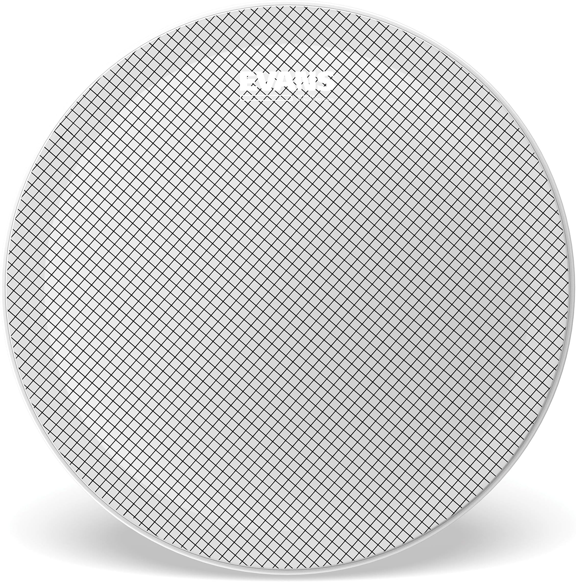 Evans Hybrid Series Marching Snare Side Drum Head, 13 Inch