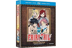Fairy Tail: Collection One (Blu-ray/DVD Combo) - Part 25
