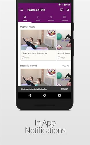 Pilates on Fifth Online