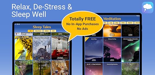Fuzing: Relax, De-Stress & Sleep Well