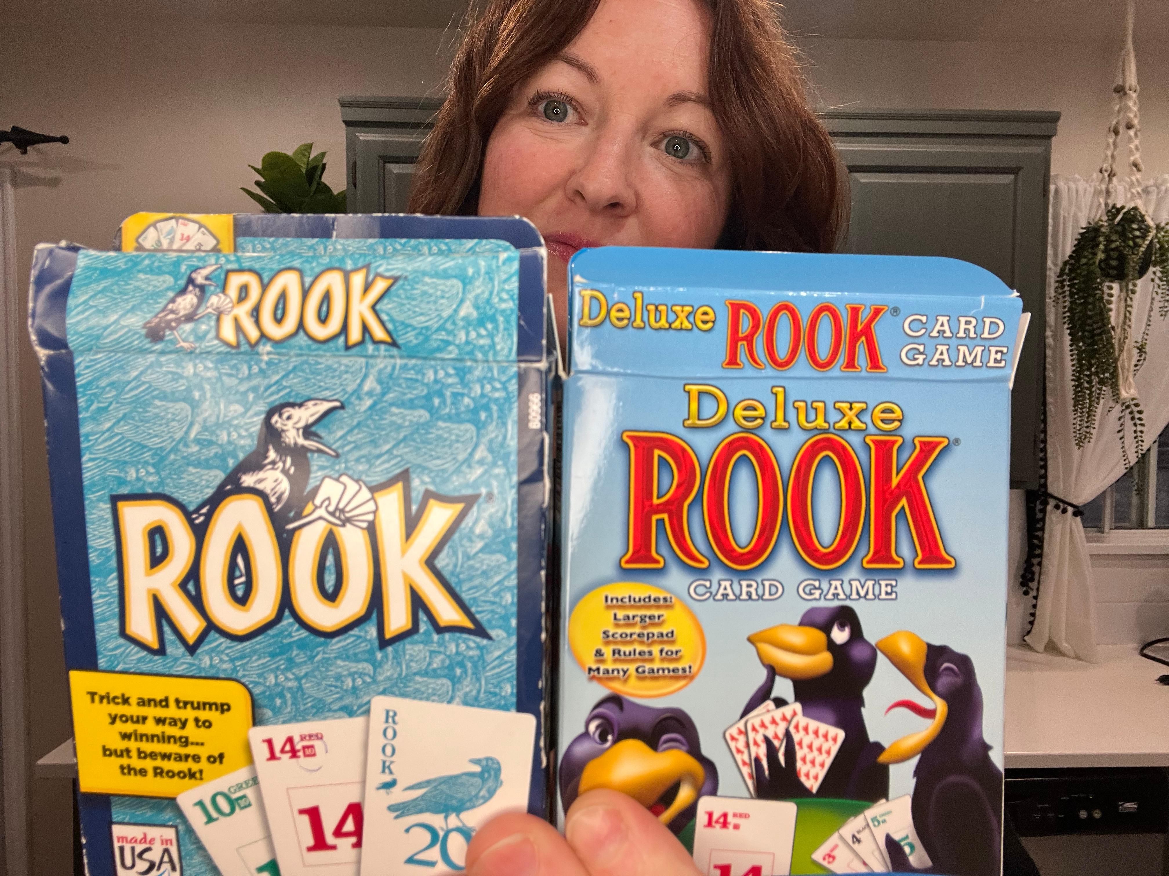 Watch Rook compared to Rook Deluxe ＝ one of our favorite games on ...