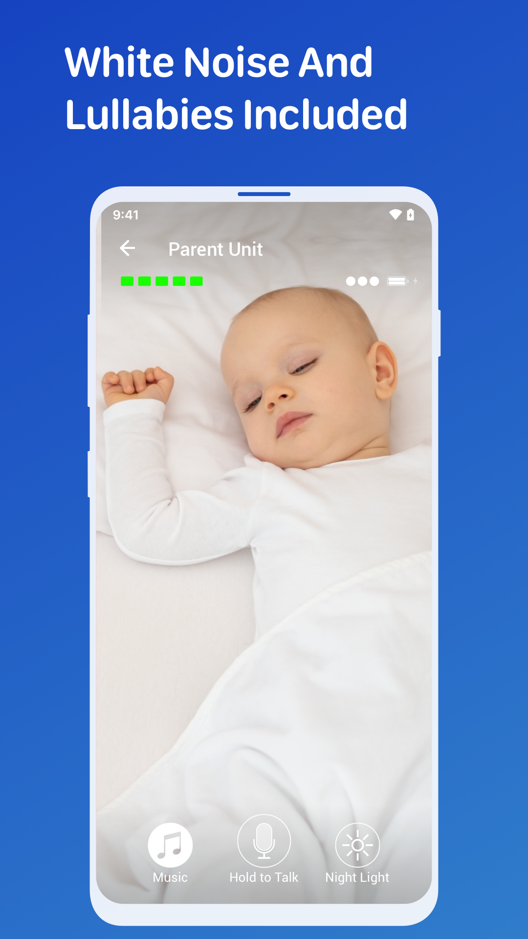 Cloud Baby MonitorAmazon.deAppstore for Android
