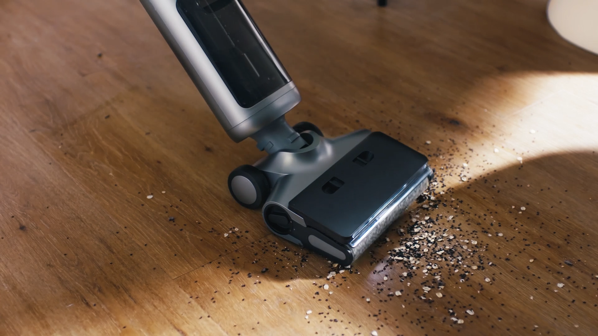 Aspirateur Laveur Sans Fil OSOTEK - 3 En 1, Autonomie 35min, Nettoyage Bords Et Sous Meubles