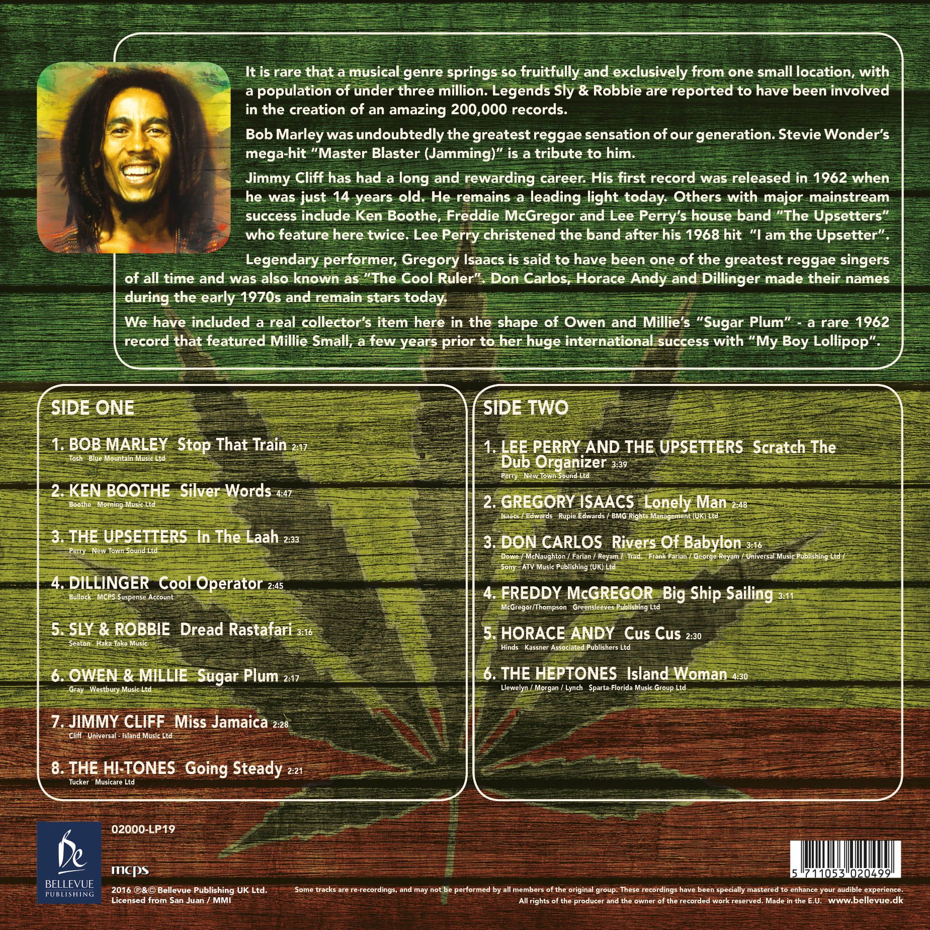 Reggae Sensation