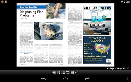 Pond Boss Magazine – vue 3