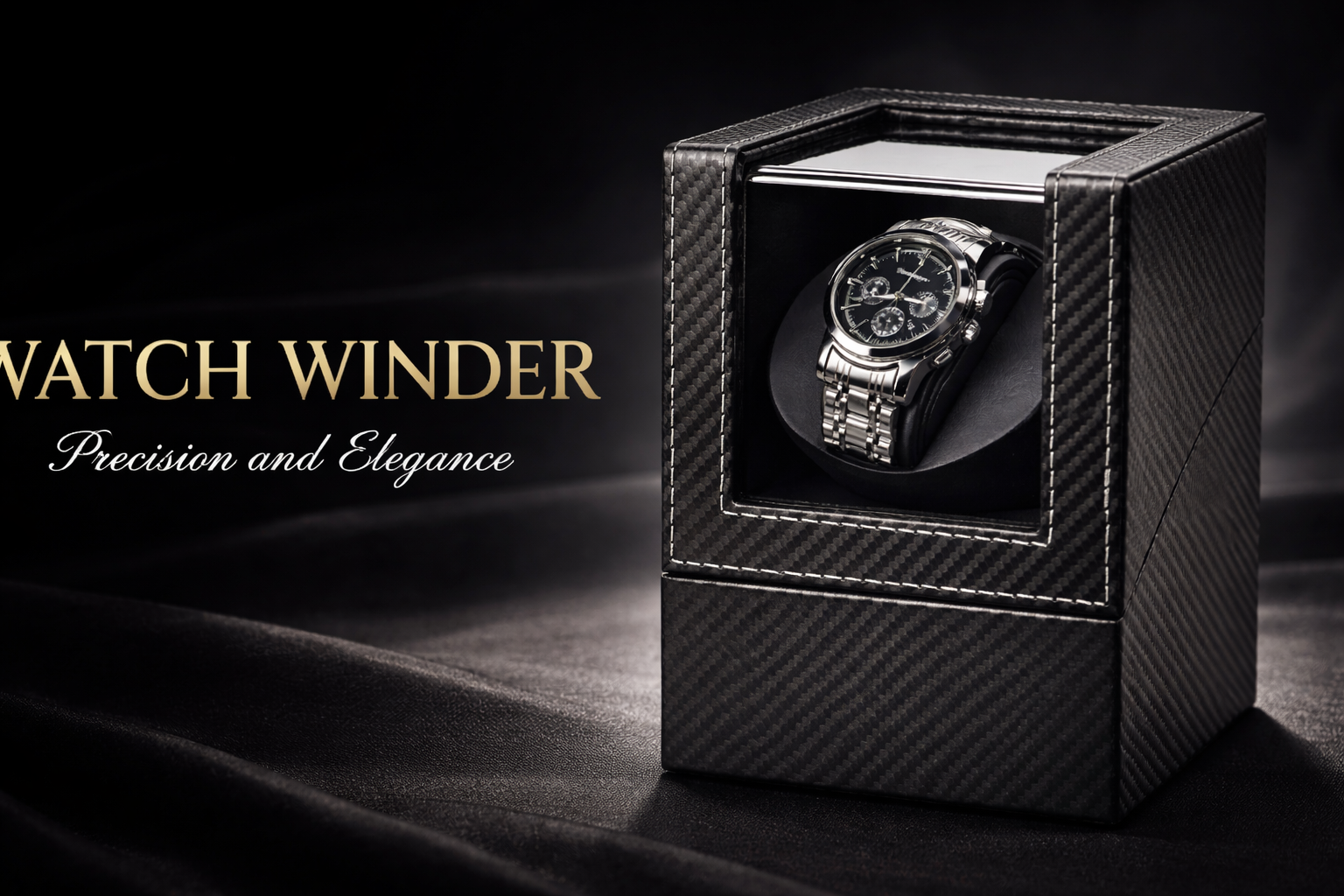 Amazon.com: Watch Winder for Automatic Watches: Automatic Single