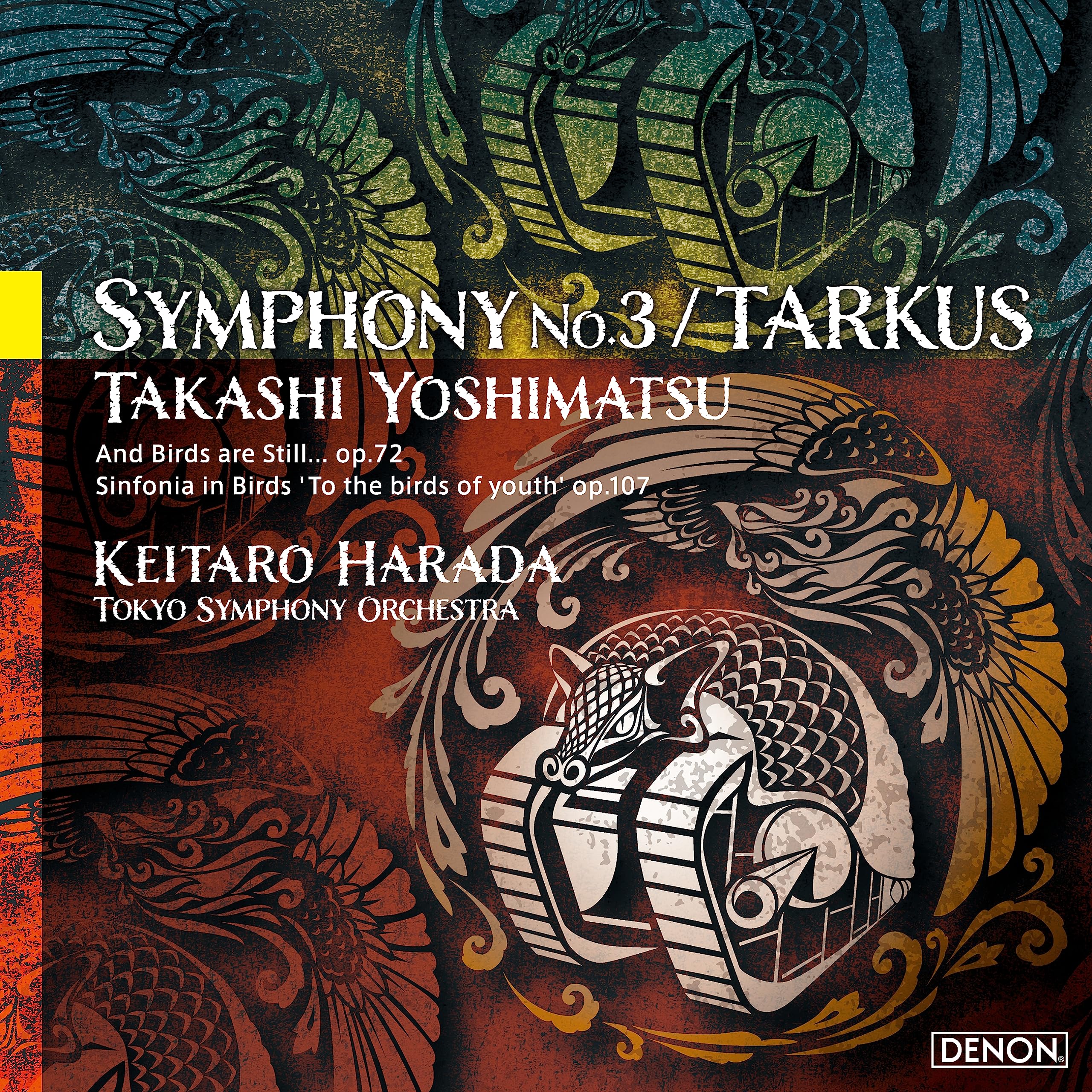 Keitaro Harada & Tokyo Symphony Orchestra