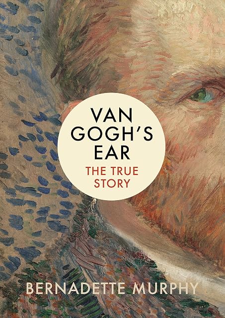 Portada de Van gogh´s ear