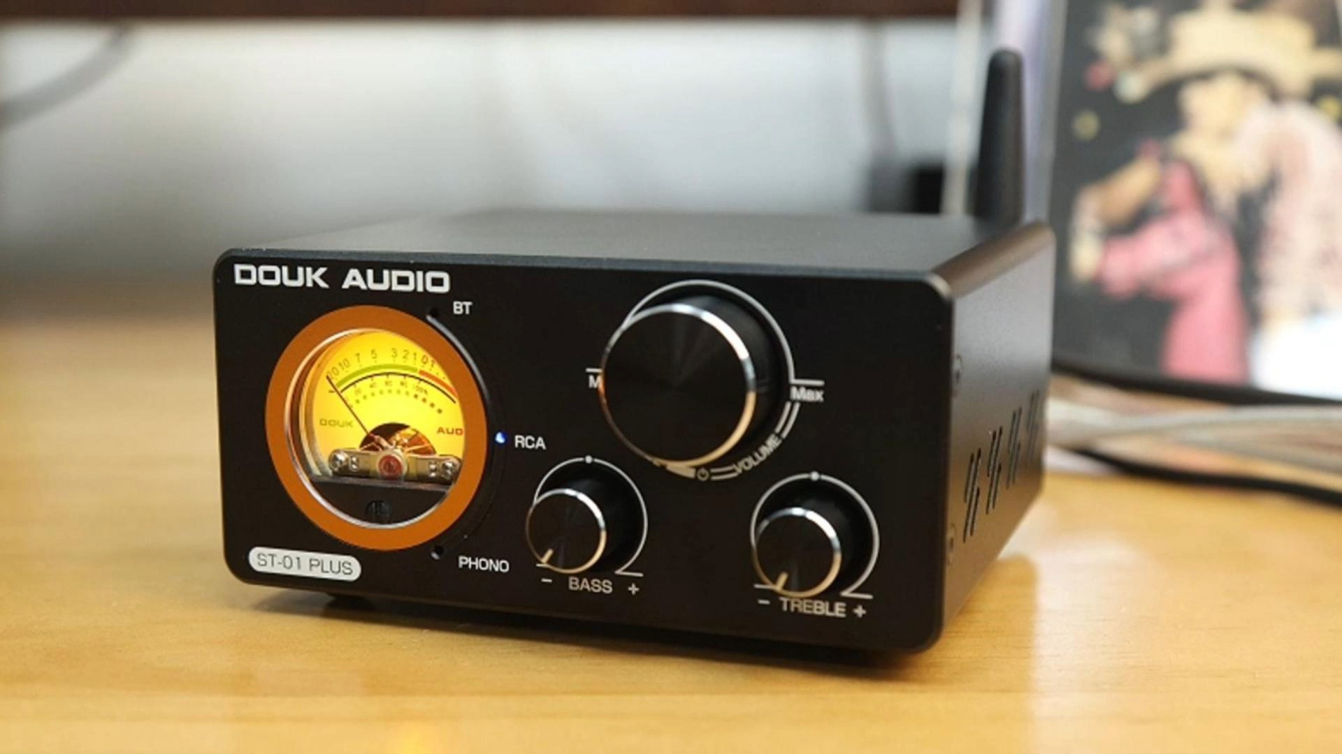 Amazon.com: DoukAudio Bluetooth Amplifier Phono Amp: TPA3255