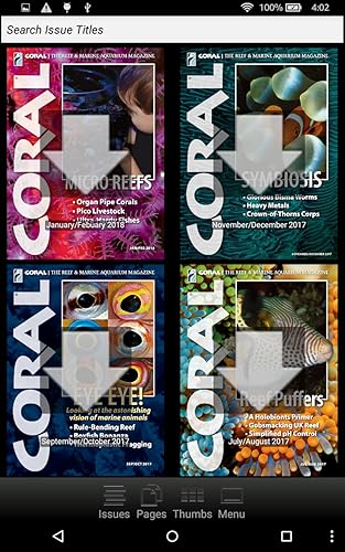 Coral Magazine