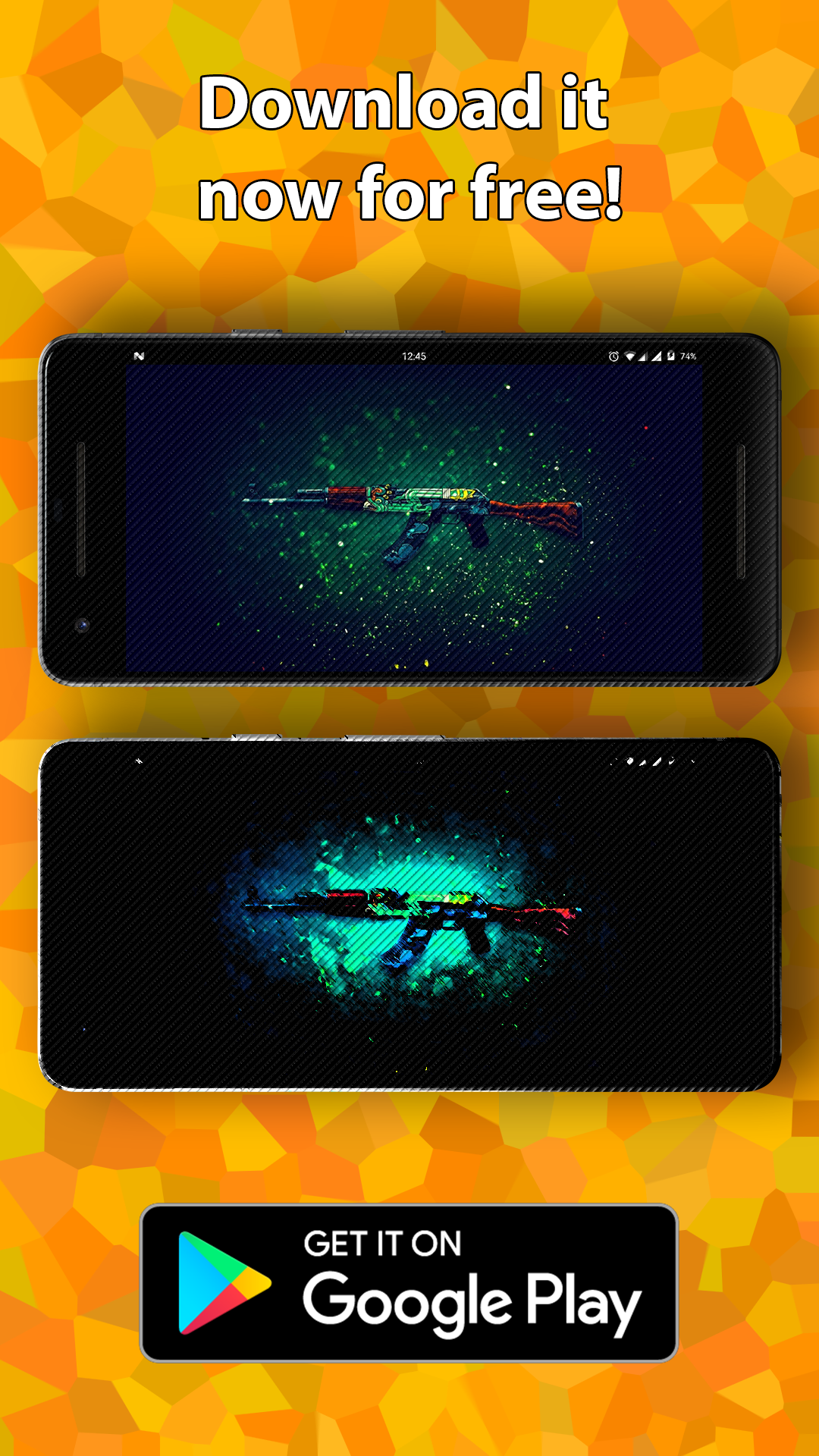 Wallpapers for CSGO - App on Amazon Appstore