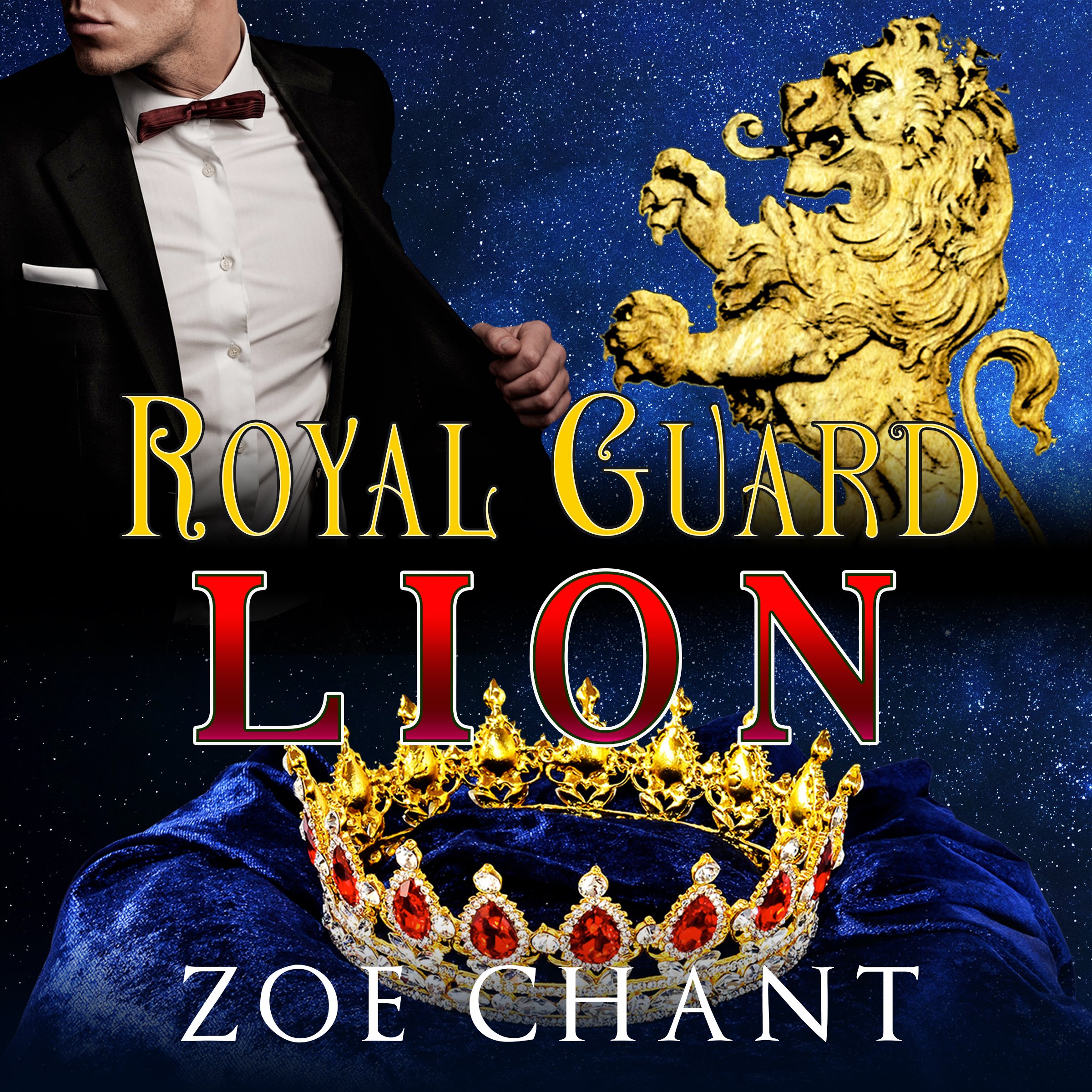 Cover art for Royal Guard Lion