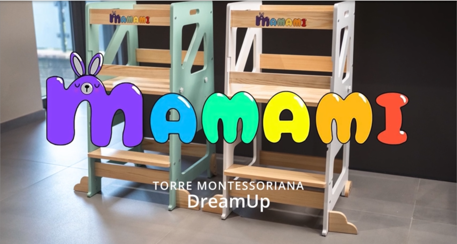 Torre Montessoriana Torre De Aprendizaje Montessori,Aomdom Torre