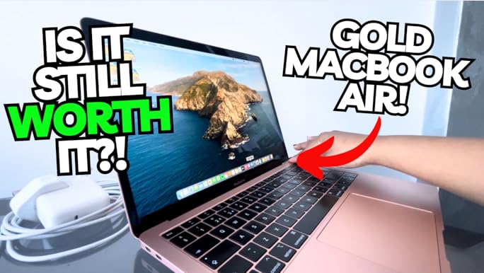 Apple - MacBook Air 13-inch ゴールド MGND3J/A Amazon.com: Apple MacBook Air (13-inch Retina display, 1.6