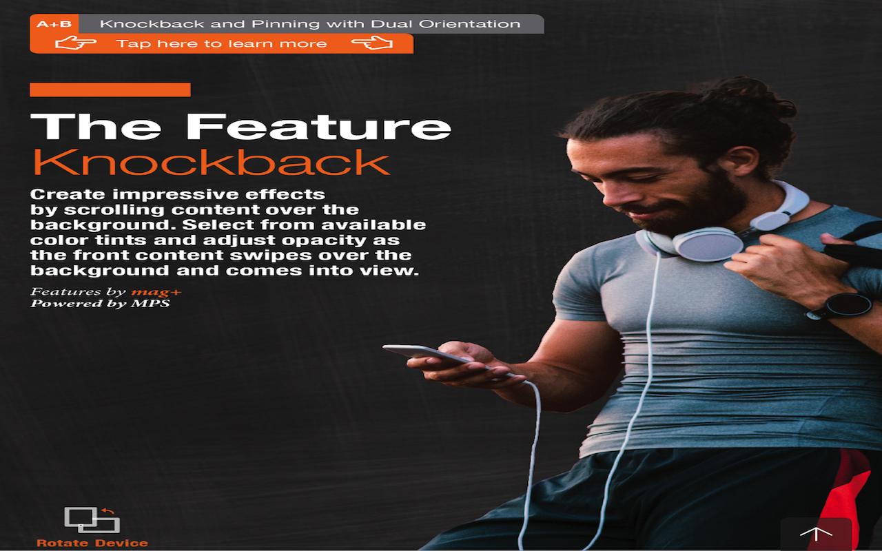 Mag+ Internal - App on Amazon Appstore