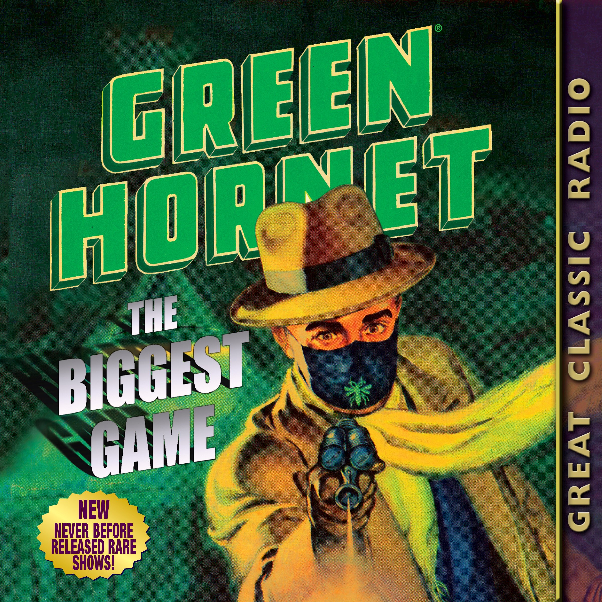 Green Hornet