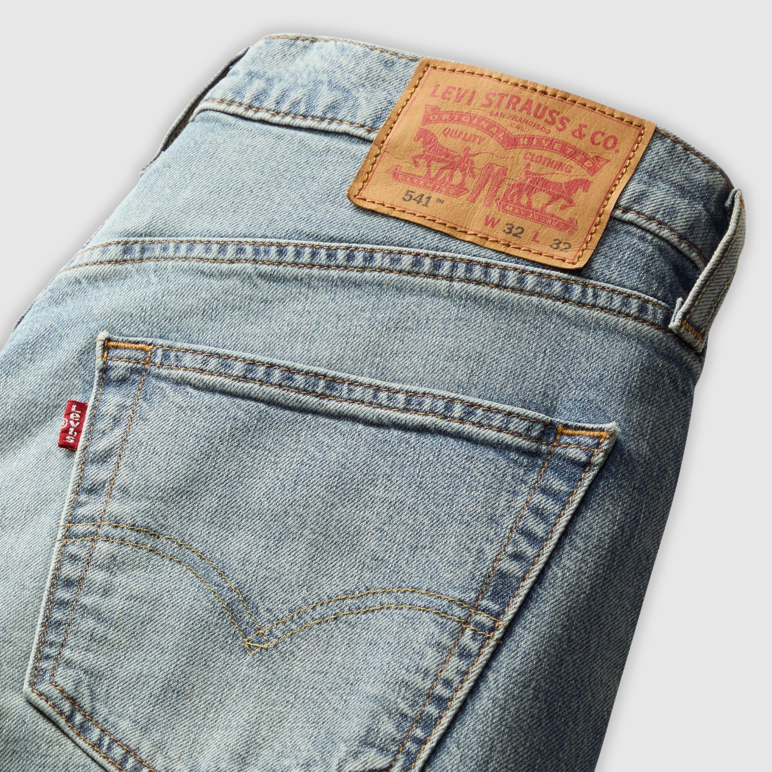 Levi'S 541 Athletic Taper - Jeans Hombre