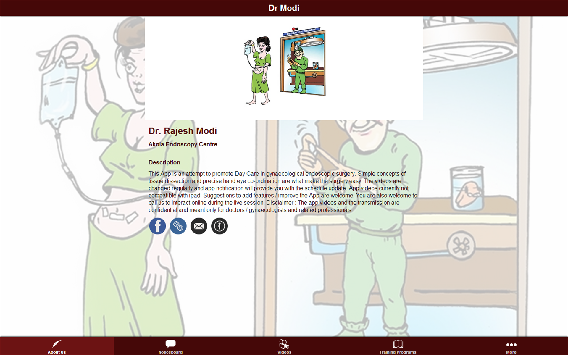 Dr. Modi - App on Amazon Appstore