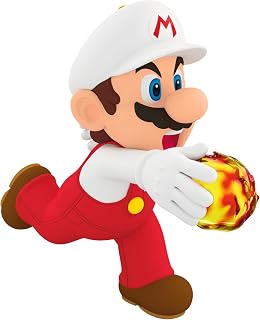 Hallmark Keepsake Nintendo Ornament (Powered Up with Mario Fire Mario)
