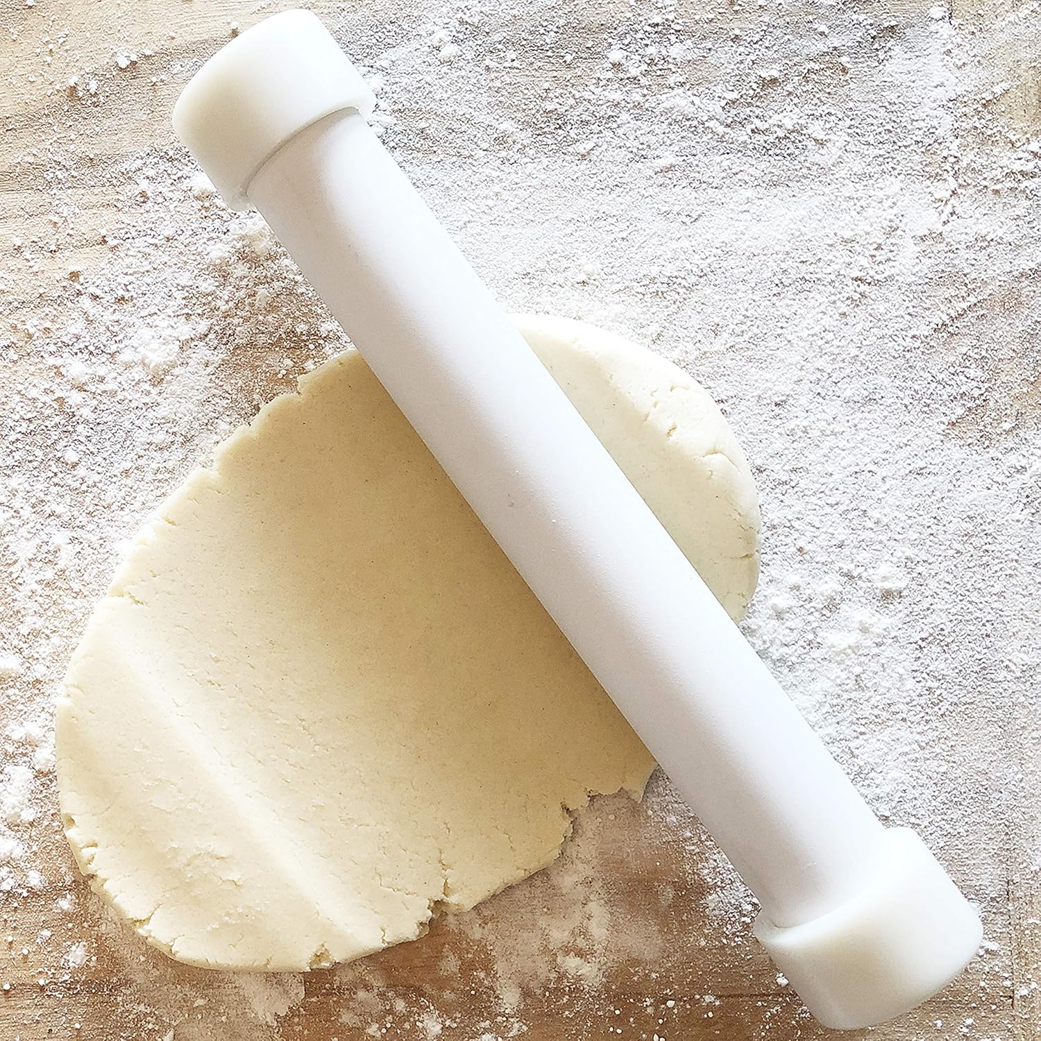 Hapinest Roller, Perfect Cookie Dough Rolling Pin for Baking Amazon