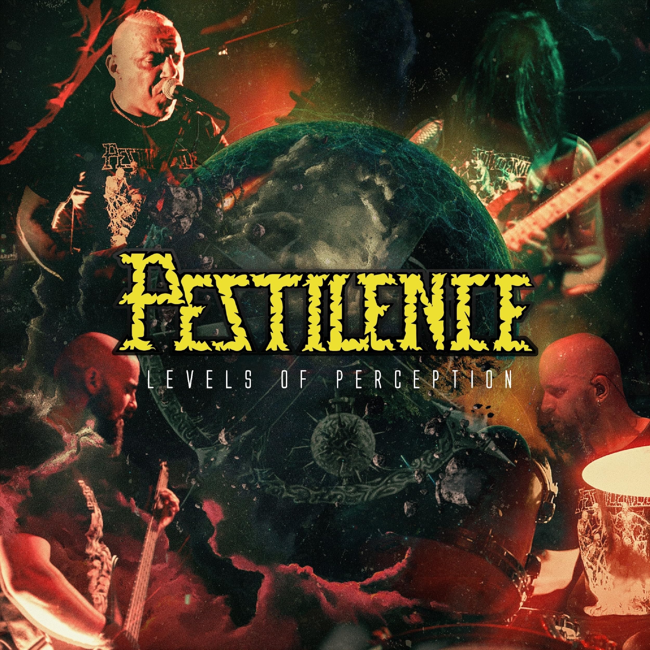 Levels of Perception (Niveaux de Perception) – ABIS_MUSIC, Agonia Records