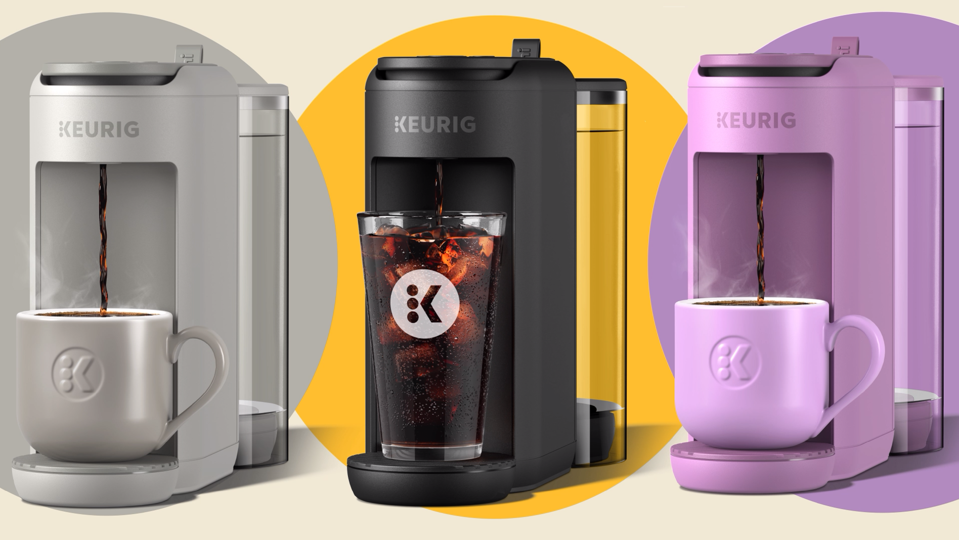Amazon.com: Keurig K-Mini Mate Plus Single-Serve K-Cup Pod Coffee