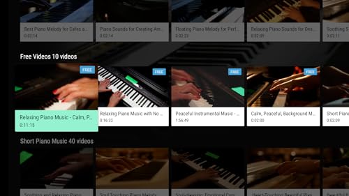 Destiny Piano Music