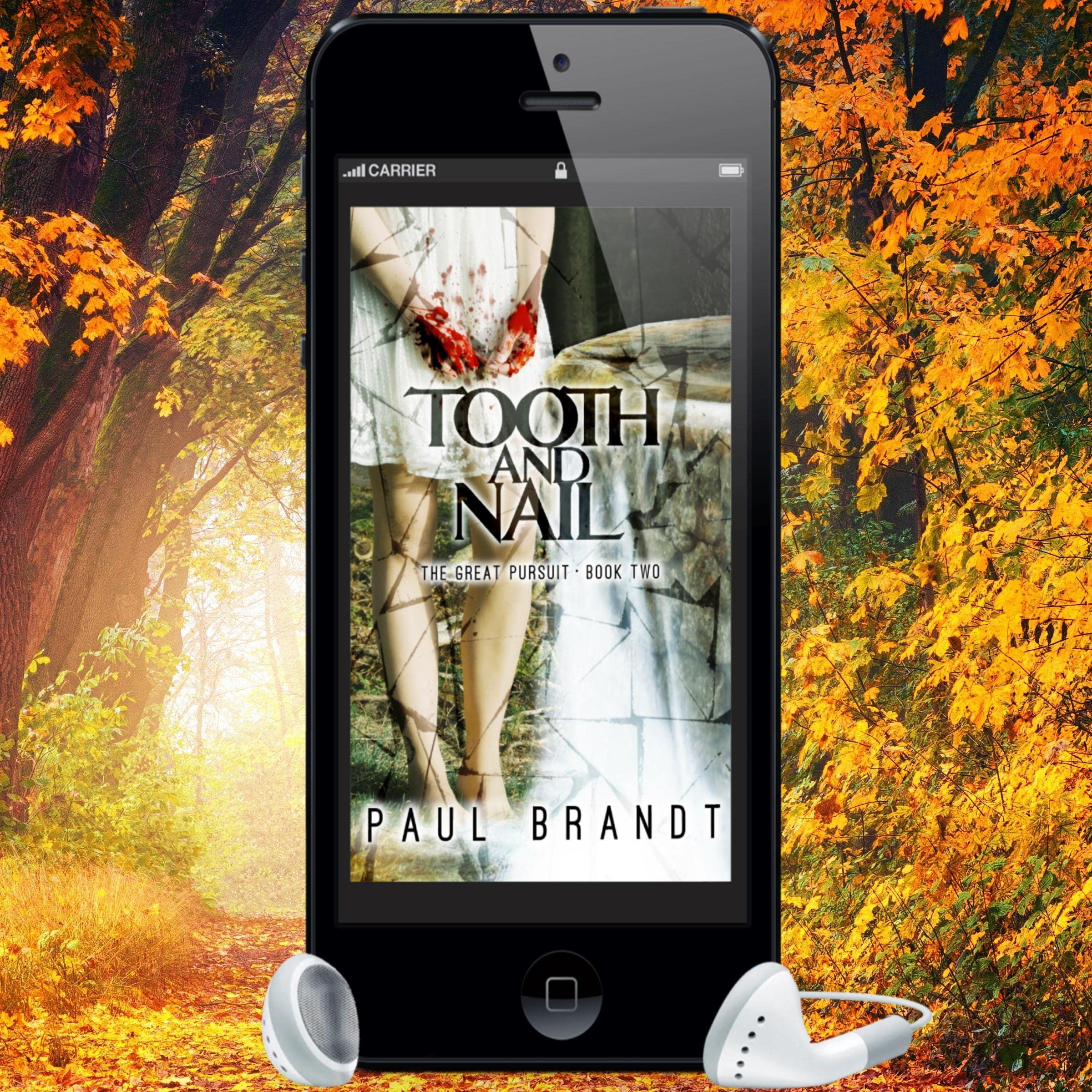 Cover art for Tooth and Nail: Amy's Journey to Pete's Realm
