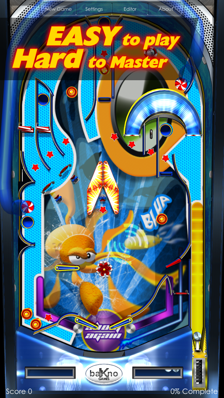 Pinball - App on Amazon Appstore
