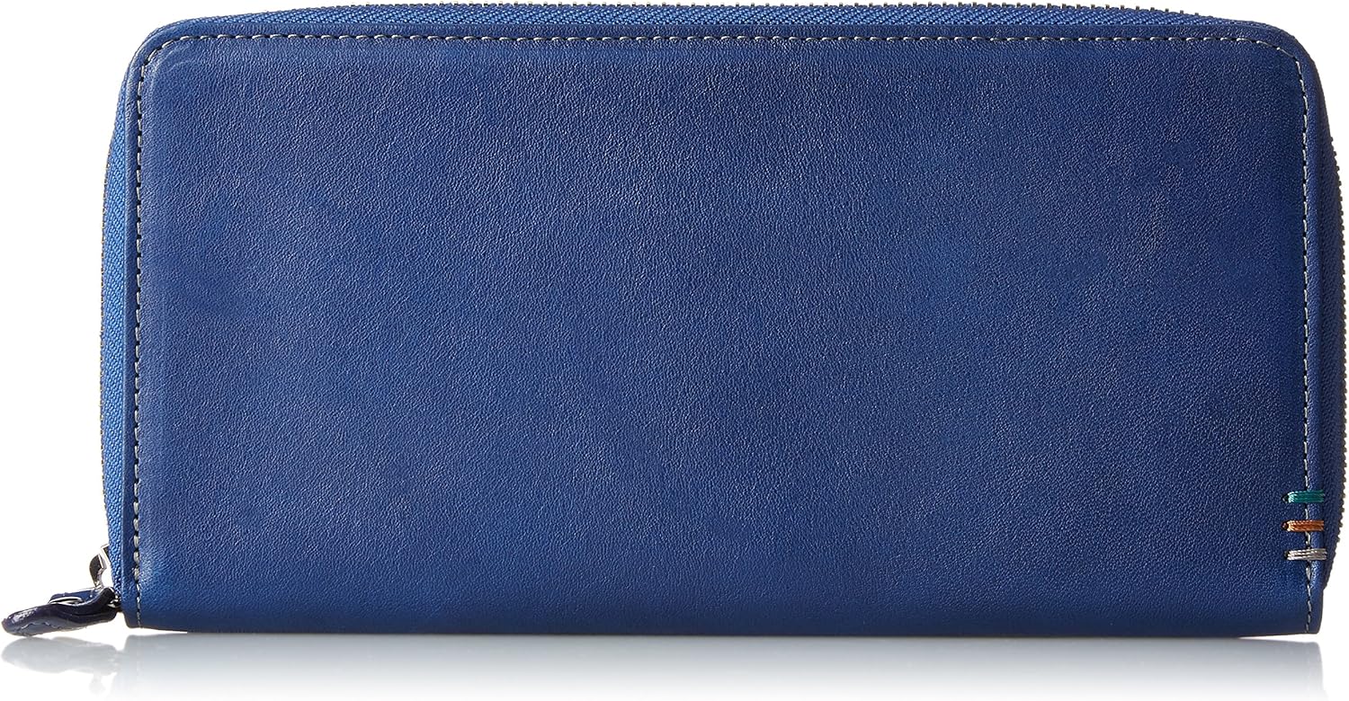 Amazon | [Coloregalo] メンズ財布 長財布 牛革 本革 ラウンド