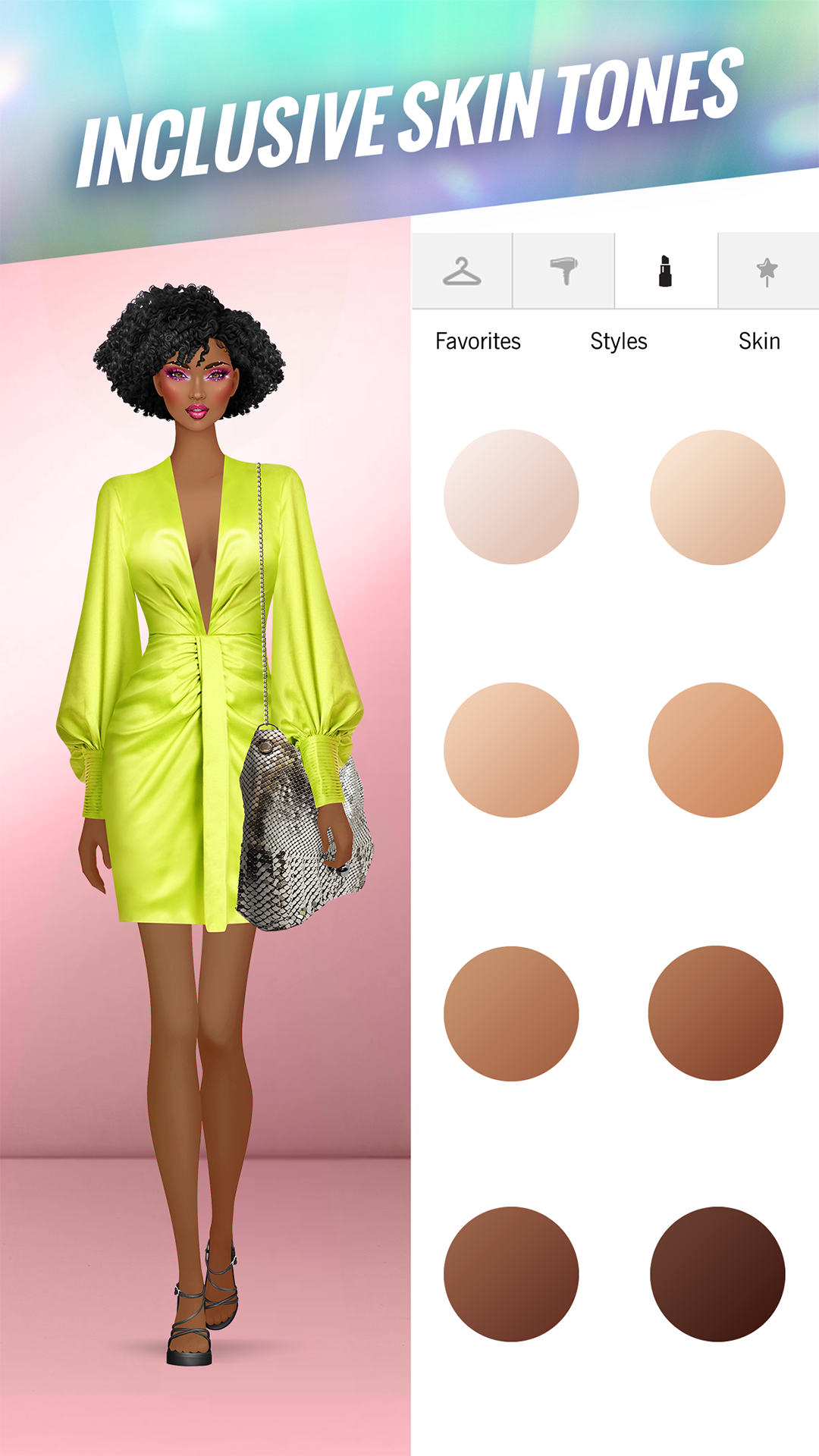 Covet Fashion: Dress Up Game