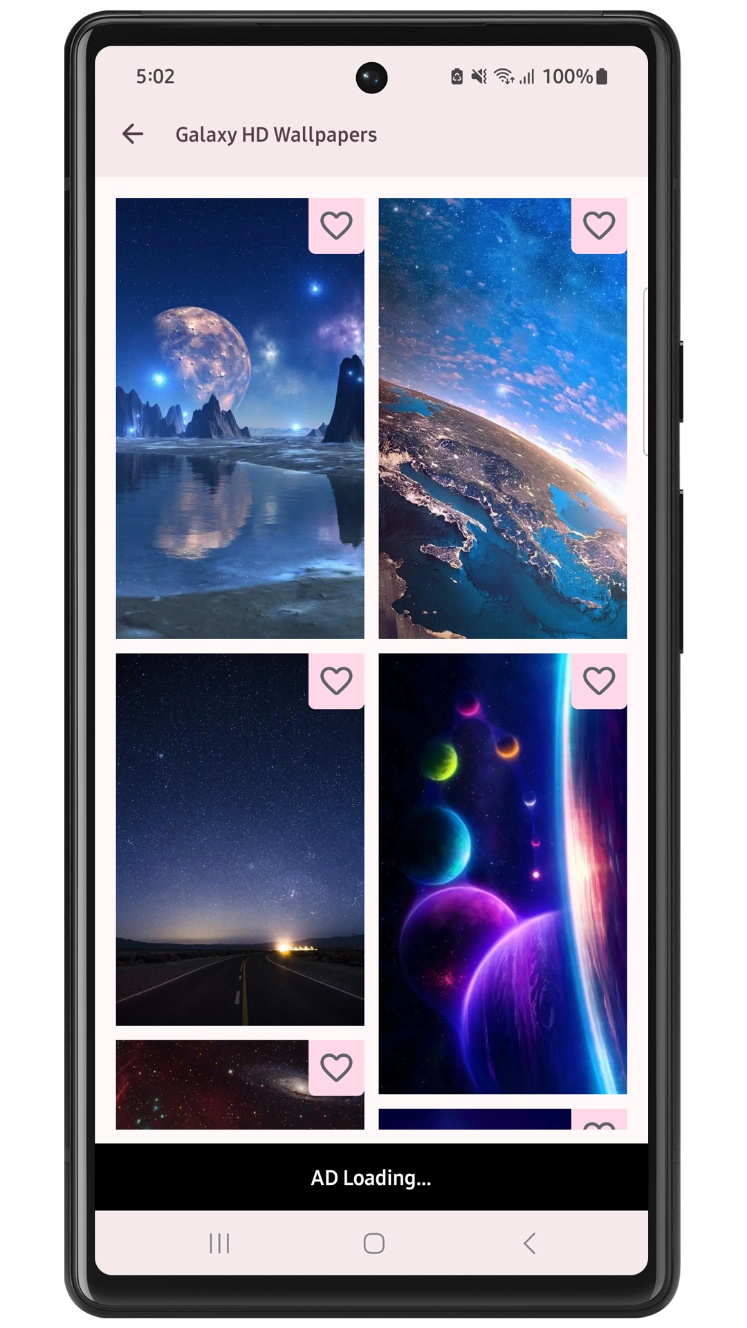 Space Galaxy Wallpapers HD - App on Amazon Appstore