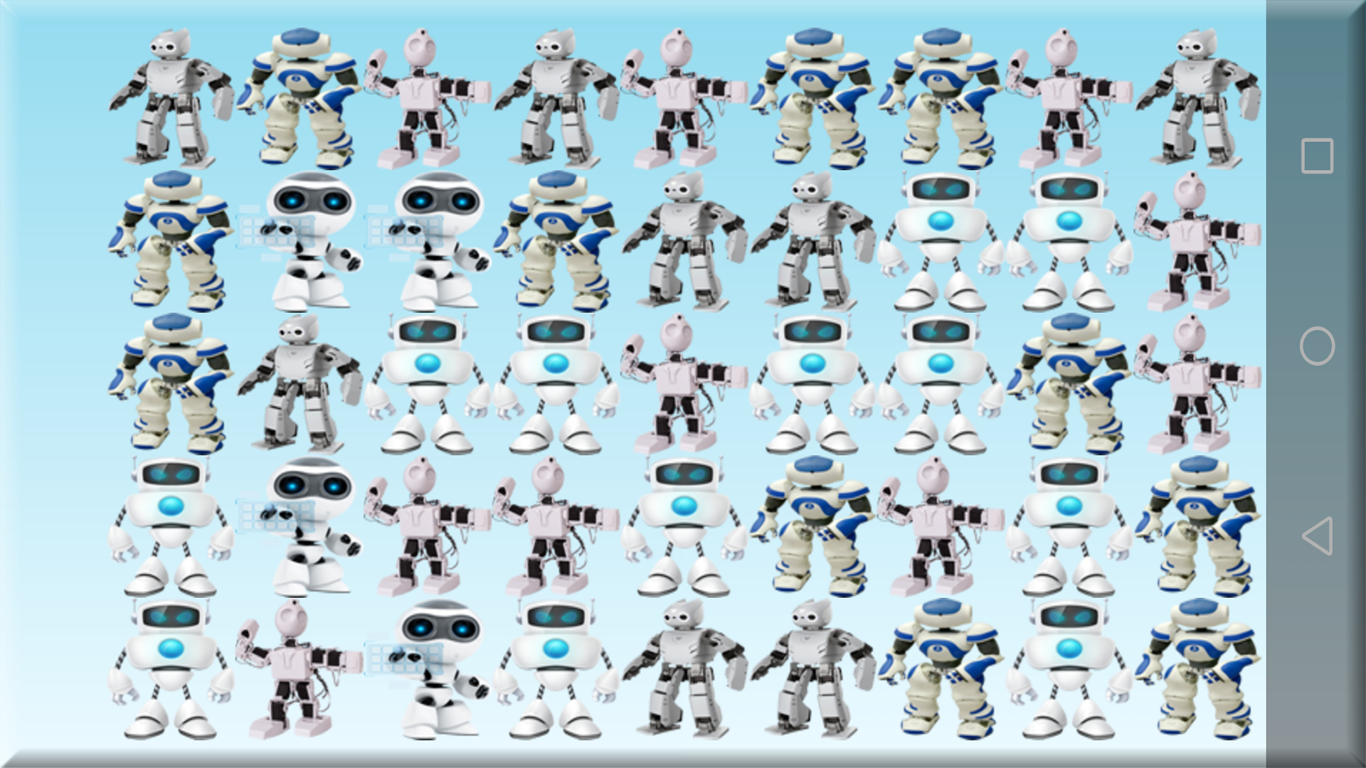 Crushing RobotAmazon.inAppstore for Android