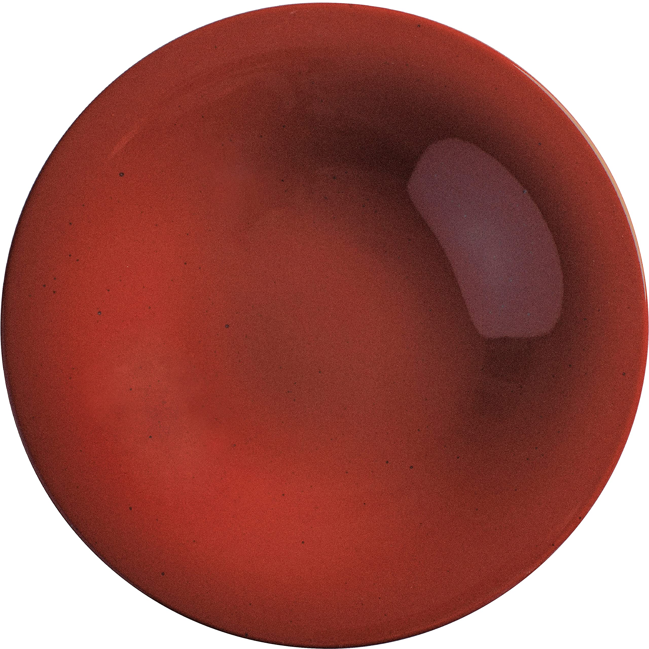 Kahla Homestyle - Plato para pasta (30 cm), color rojo