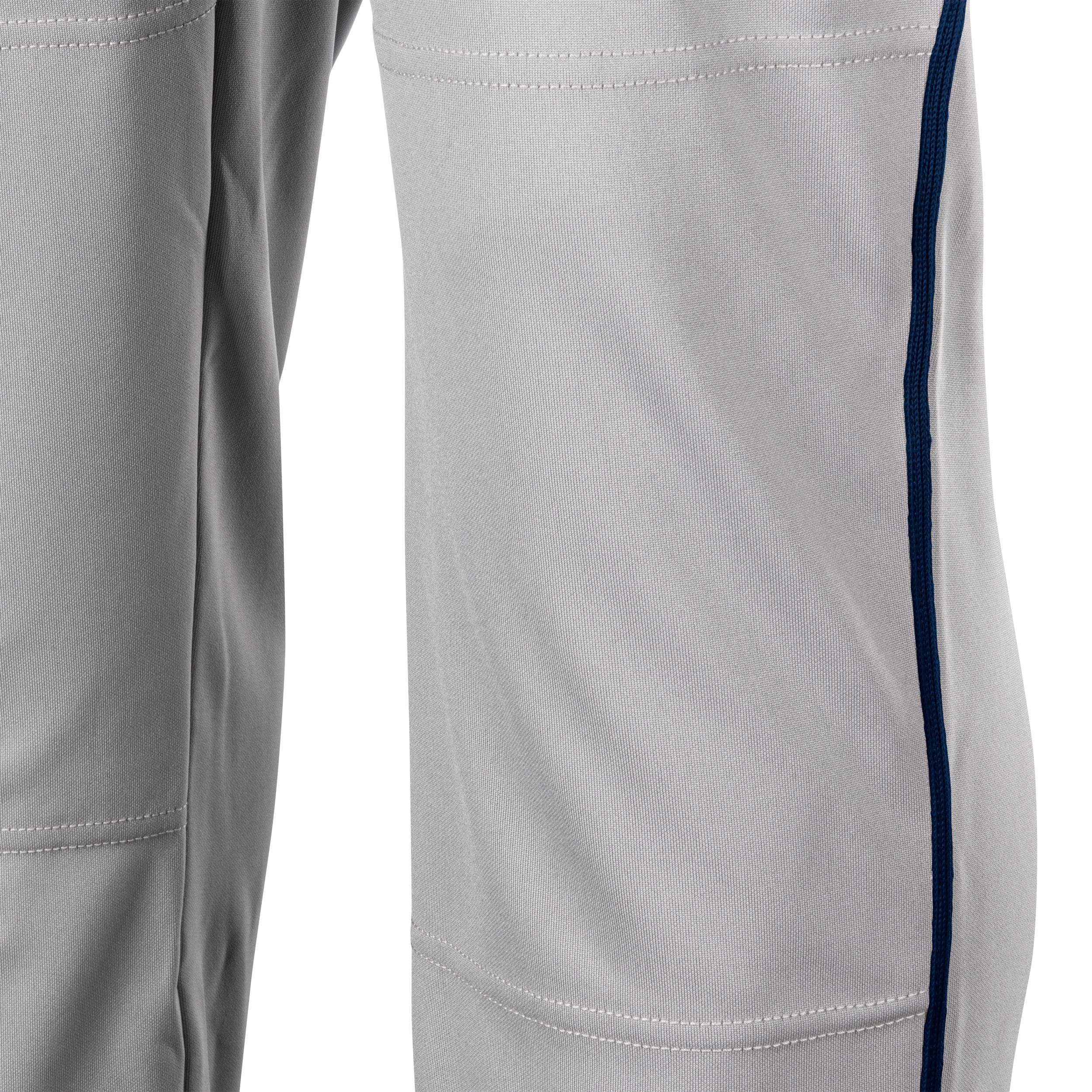 CHAMPRO Pantalones de béisbol para Hombre con Triple Corona, Parte Inferior Abierta, ribeteados