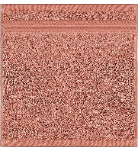 Vista 367 de American Veteran Towel, Juego de 4 toallas de mano para baño, juego de toallas de mano turcas 100% algodón, toallas de mano suaves, toallas de mano