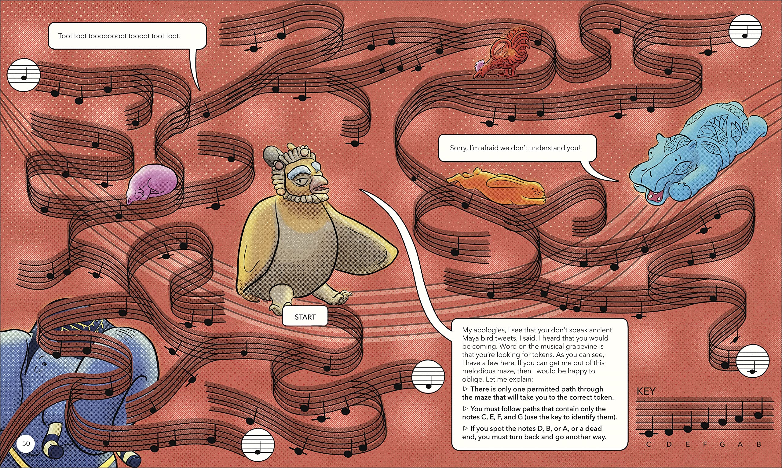 The Met Mystery at the Museum: Explore the Museum and Solve the Puzzles to Save the Exhibition! (DK The Met) - Image 7