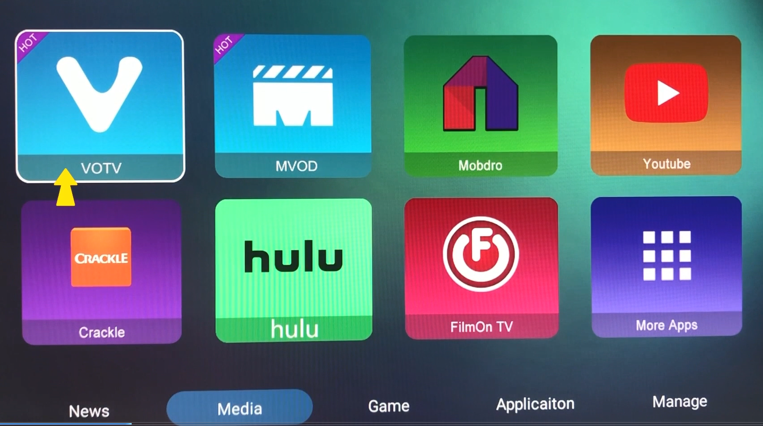 Watch IPTV Box Instruction on Amazon Live