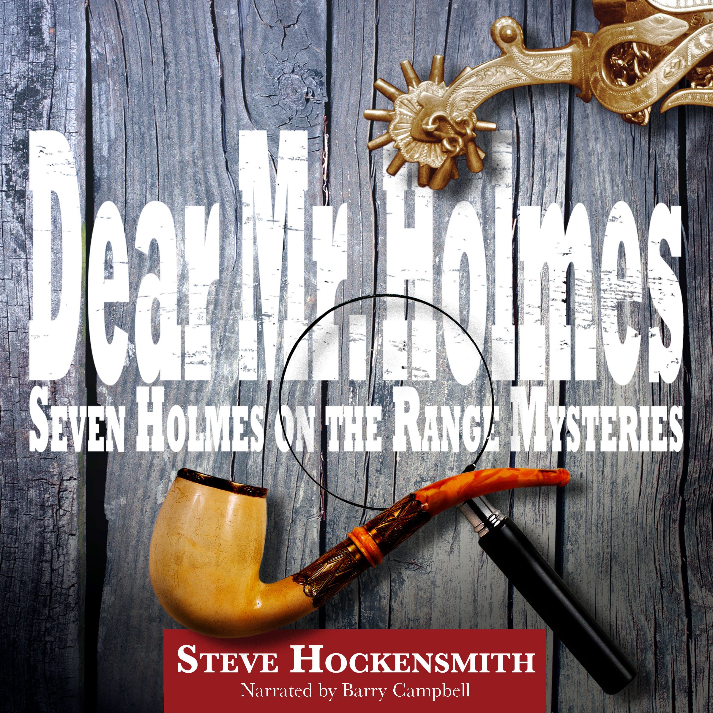 Cover art for Dear Mr. Holmes