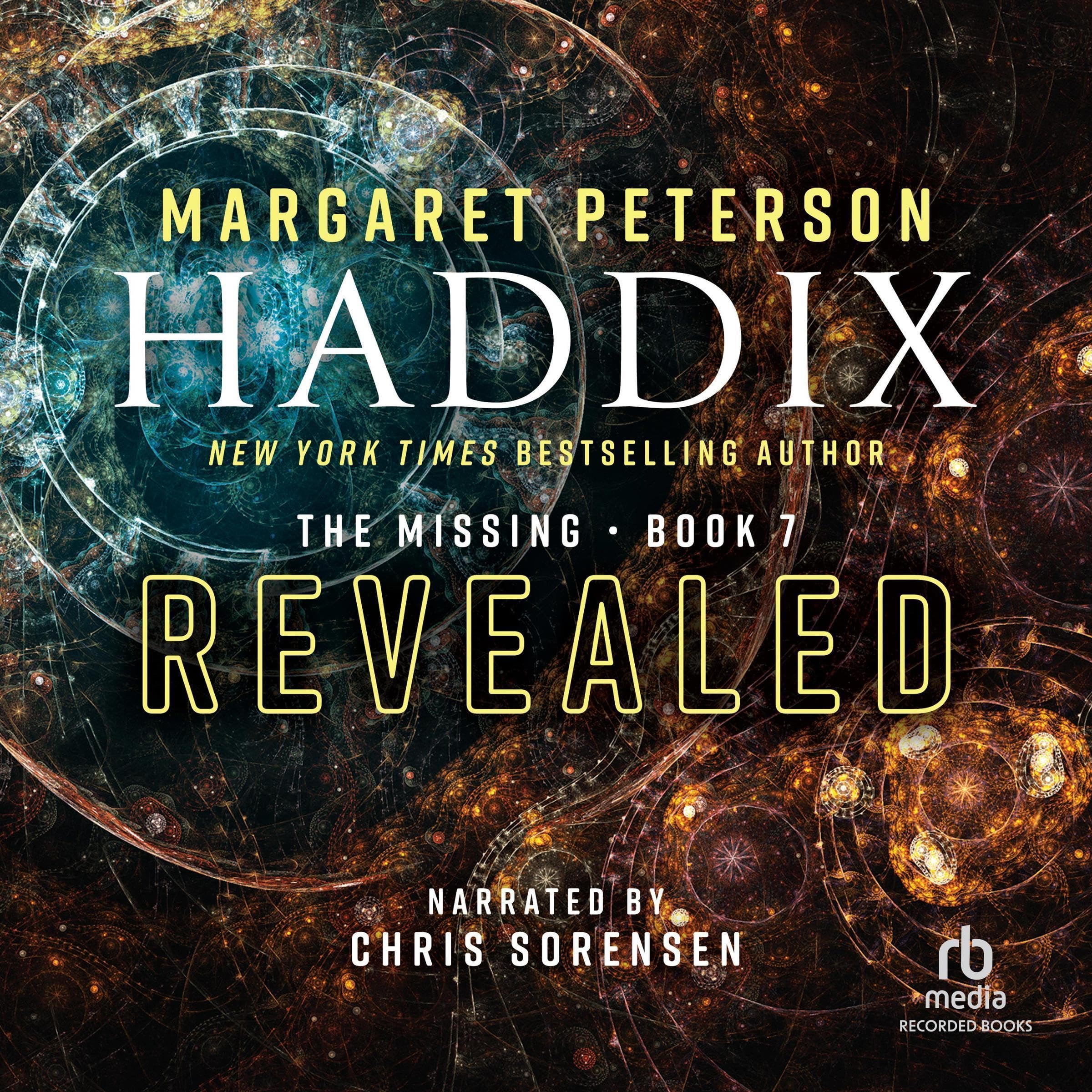 Cover art for Revealed