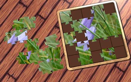 Super Jigsaws Plants FireTV