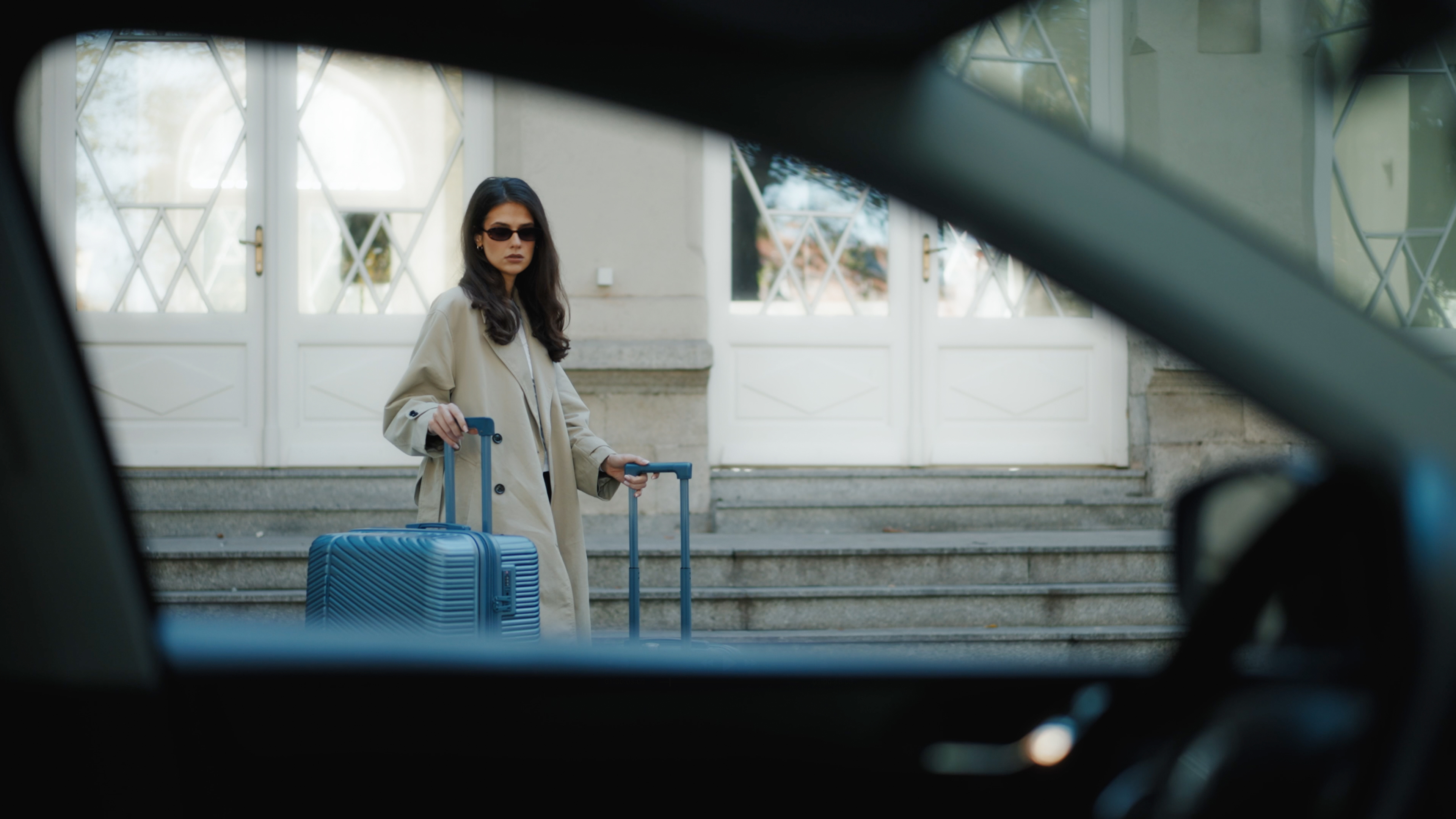 Amazon.com | Nine West Zion 32 Inch Expandable Luggage for