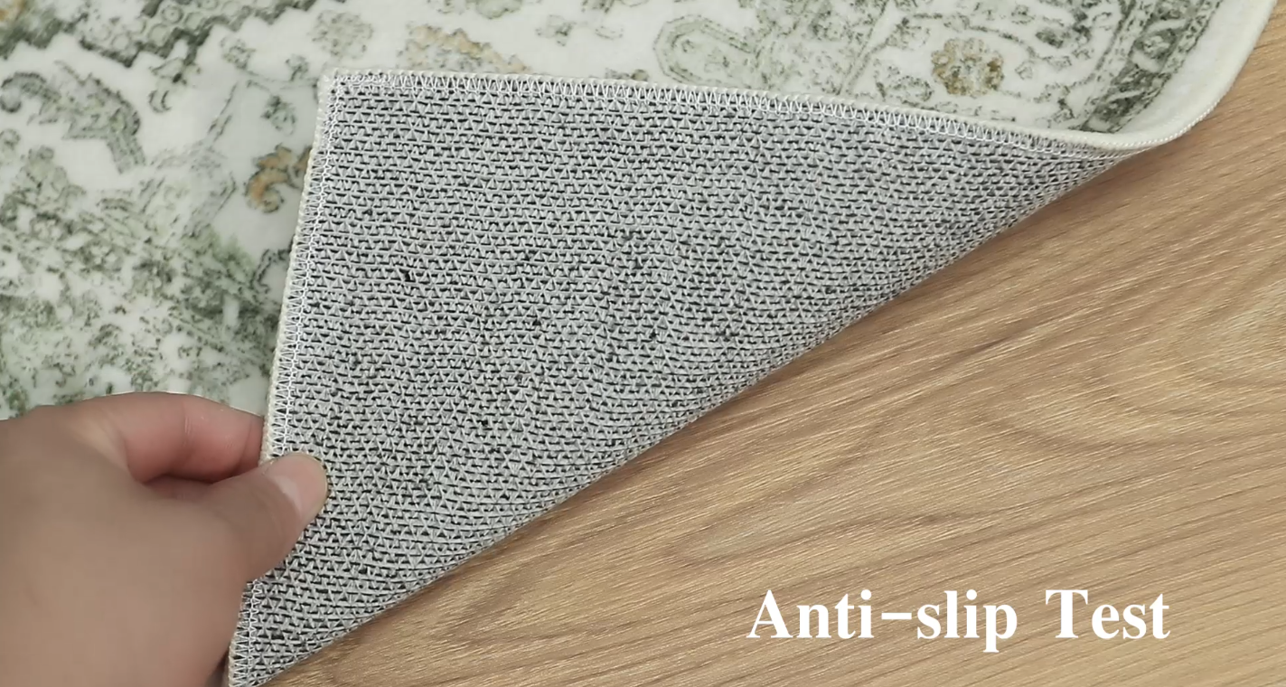 Amazon.com: LIVEBOX Washable Area Rug 5x7 - Large Vintage Tribal