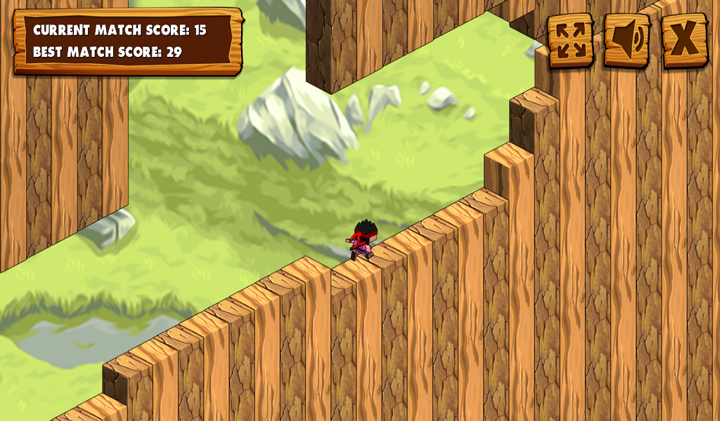 Cube Ninja - Endless Run-Aplicación en Amazon Appstore